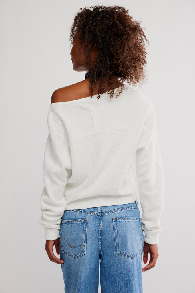 Free People Jess Long Sleeve