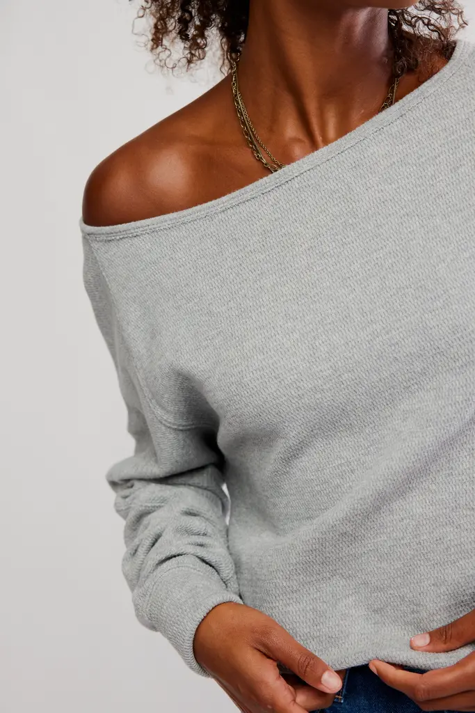 Free People Jess Long Sleeve