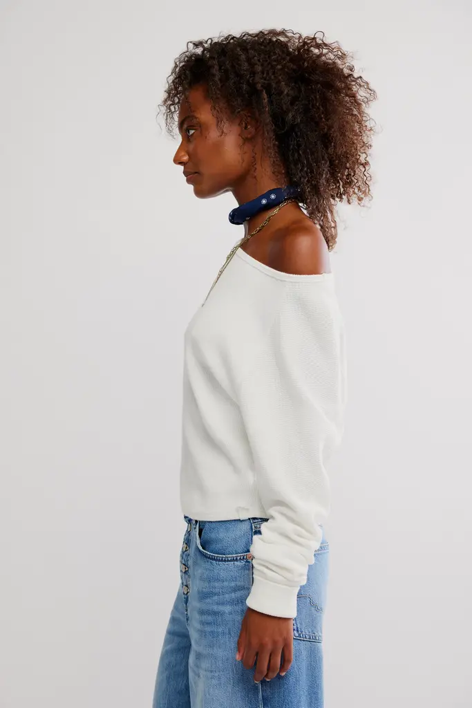 Free People Jess Long Sleeve