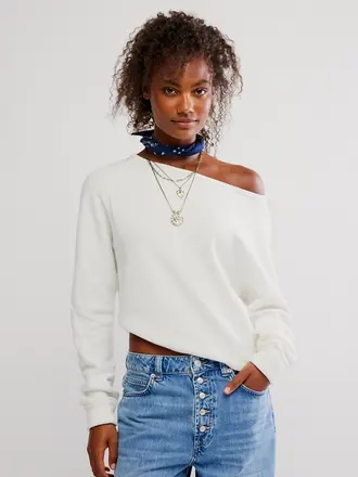 Free People Jess Long Sleeve