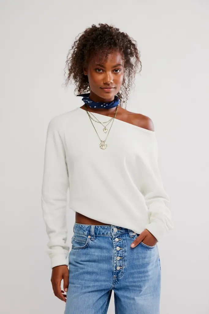 Free People Jess Long Sleeve