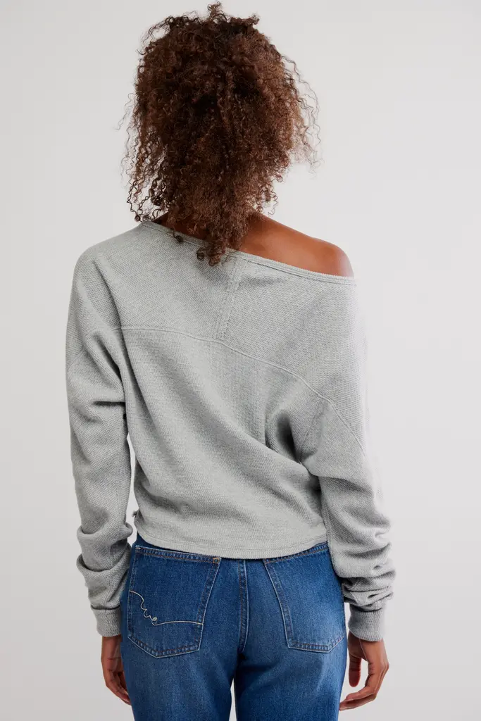 Free People Jess Long Sleeve