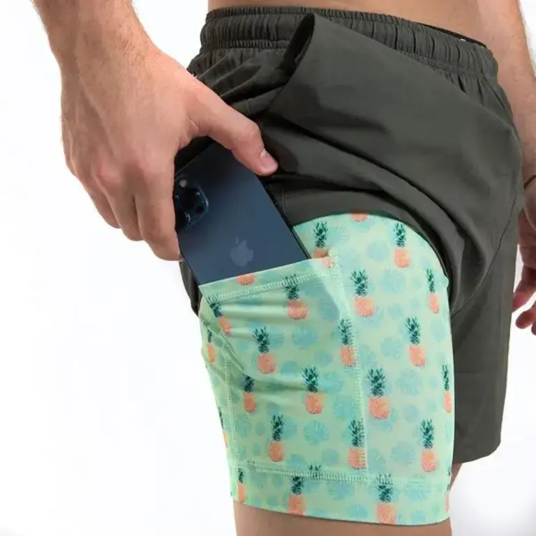 Bermies Hydroflex Short