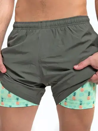 Bermies Hydroflex Short