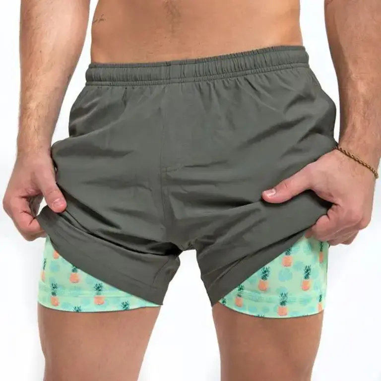 Bermies Hydroflex Short