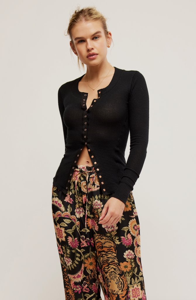 Free People Going Places Cardi