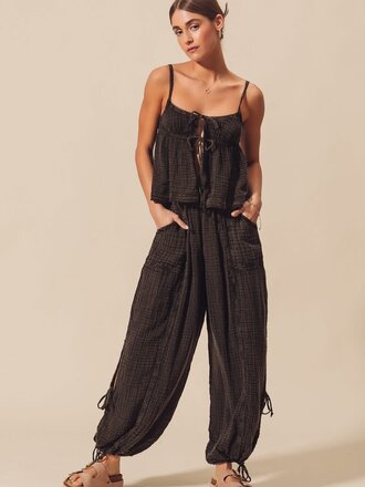 The Denim Bar Earth Angel Set