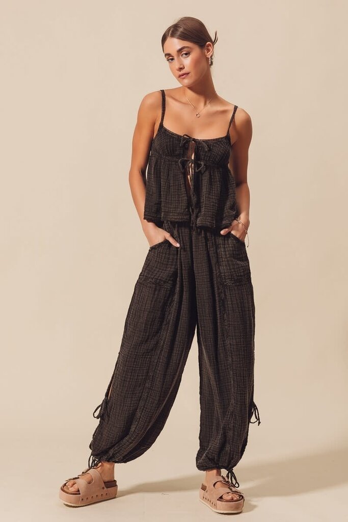 The Denim Bar Earth Angel Set