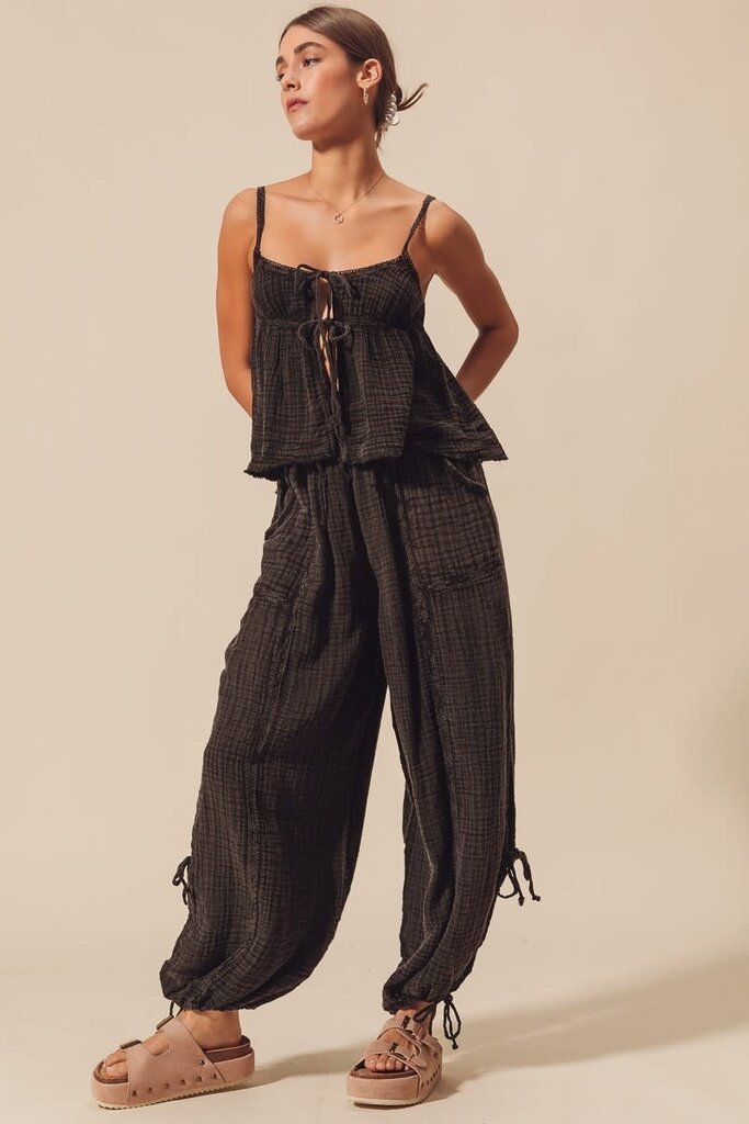 The Denim Bar Earth Angel Set