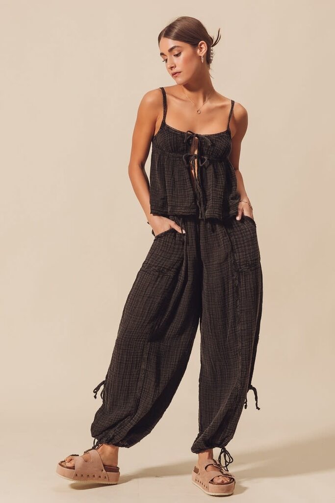 The Denim Bar Earth Angel Set