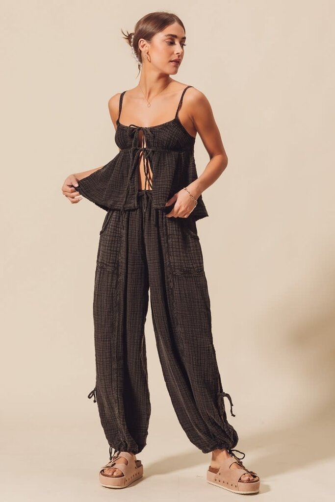 The Denim Bar Earth Angel Set