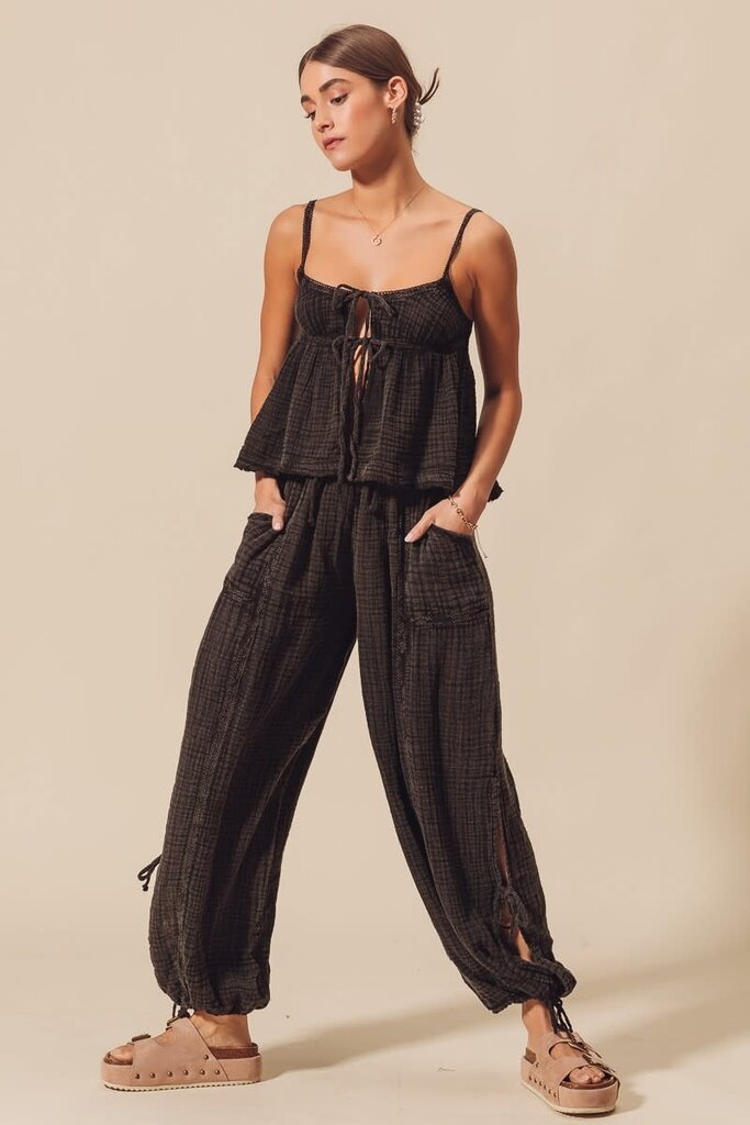 The Denim Bar Earth Angel Set