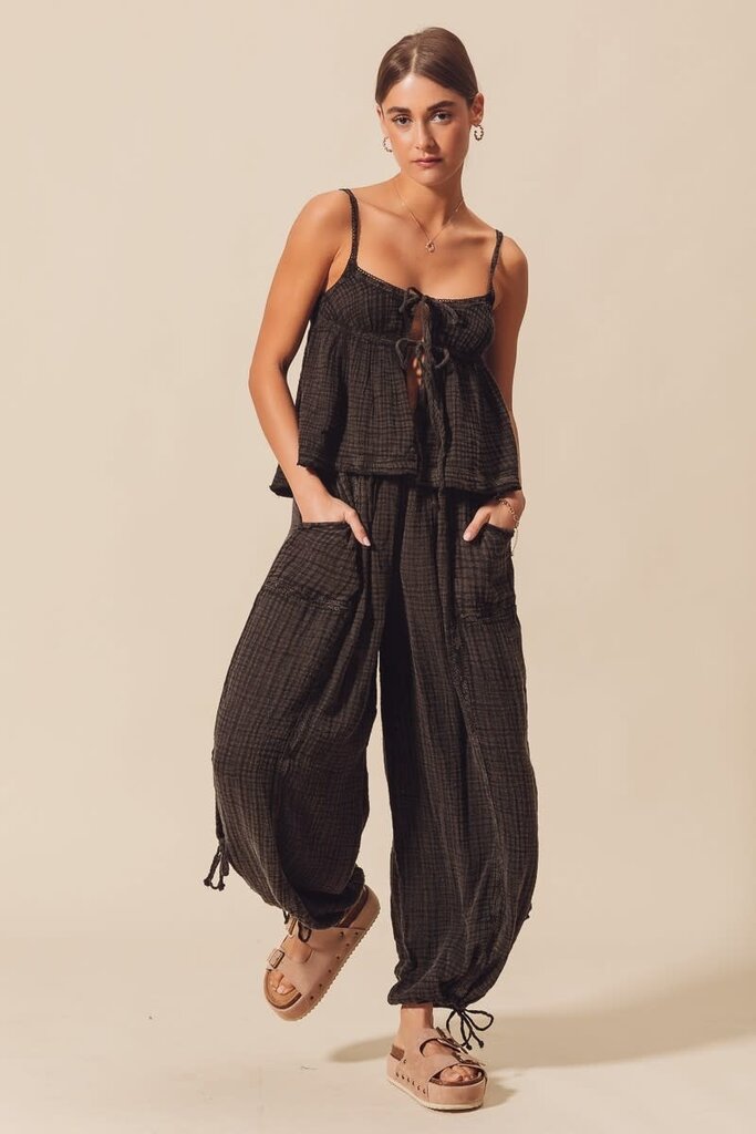 The Denim Bar Earth Angel Set