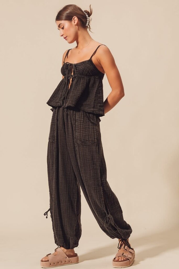 The Denim Bar Earth Angel Set