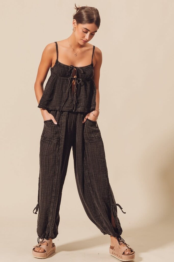 The Denim Bar Earth Angel Set