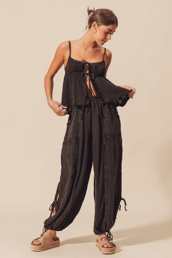 The Denim Bar Earth Angel Set