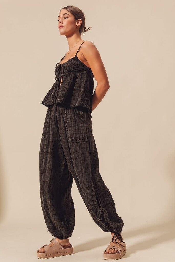 The Denim Bar Earth Angel Set