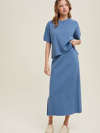 The Denim Bar Upper West Side Set