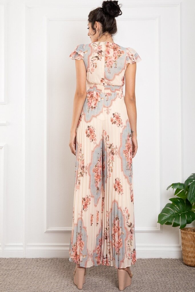 The Denim Bar Esmerelda Jumpsuit