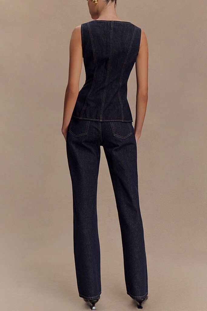 The Denim Bar Tezza Denim Set