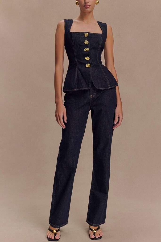 The Denim Bar Tezza Denim Set