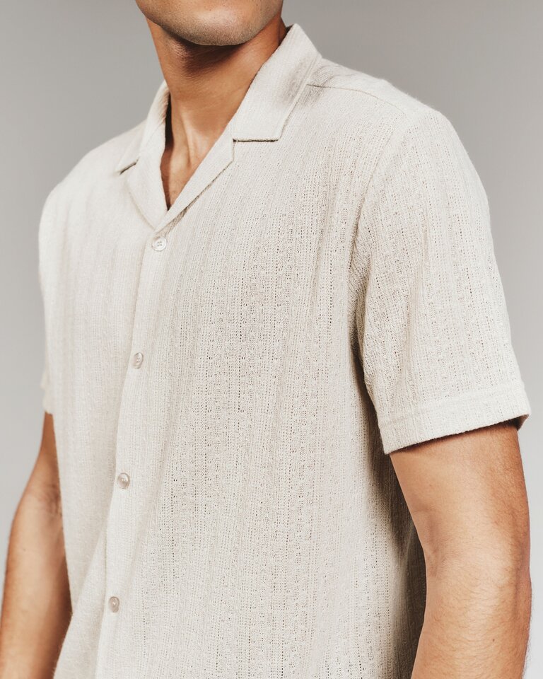 7 Diamonds Thierry Camp Shirt