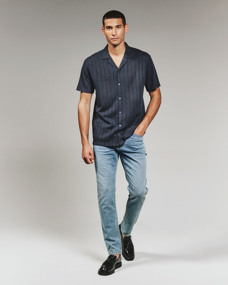 7 Diamonds Thierry Camp Shirt