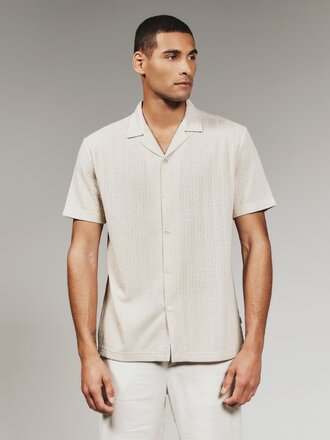 7 Diamonds Thierry Camp Shirt