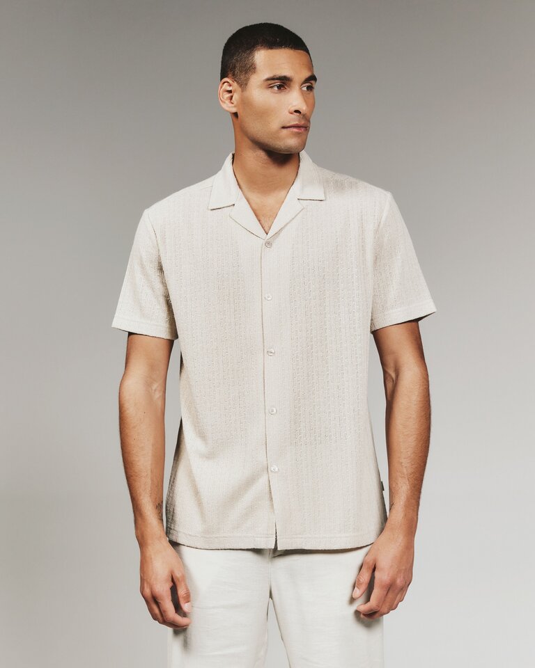 7 Diamonds Thierry Camp Shirt