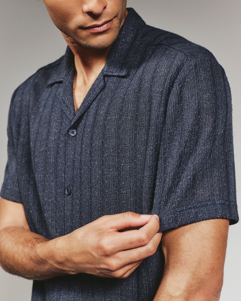 7 Diamonds Thierry Camp Shirt