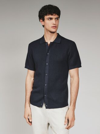 7 Diamonds Nash Button Down