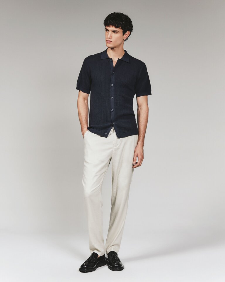 7 Diamonds Nash Button Down