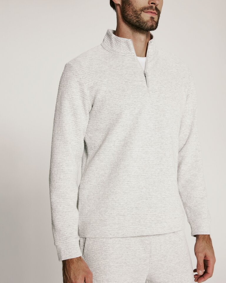 7 Diamonds Elevate Quarter Zip