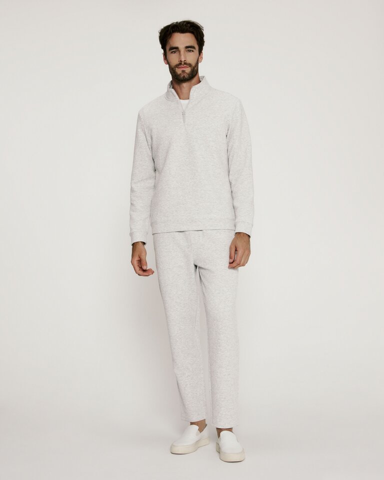 7 Diamonds Elevate Quarter Zip