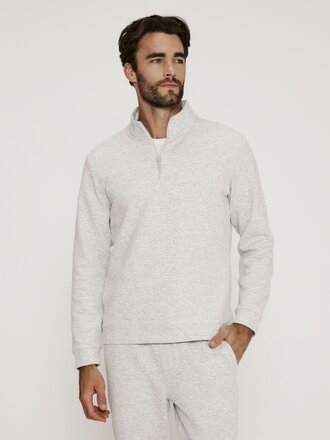 7 Diamonds Elevate Quarter Zip