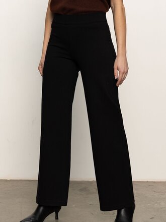 The Denim Bar Runway Ponte Trouser