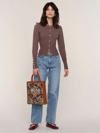 Heartloom Seurat Cardigan