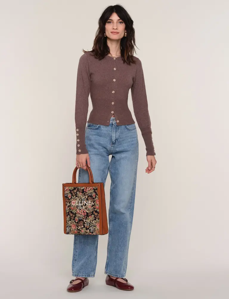 Heartloom Seurat Cardigan