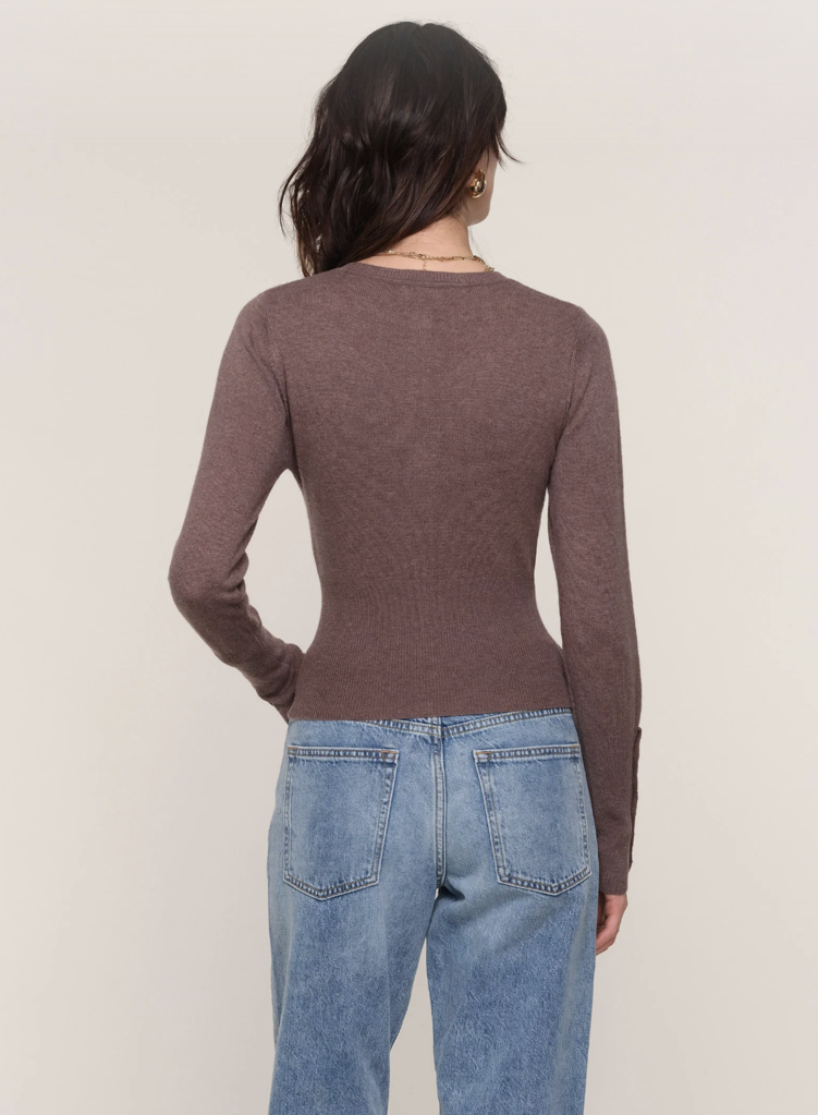 Heartloom Seurat Cardigan