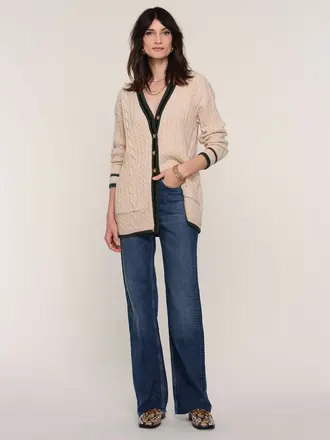 Heartloom Basel Cardigan