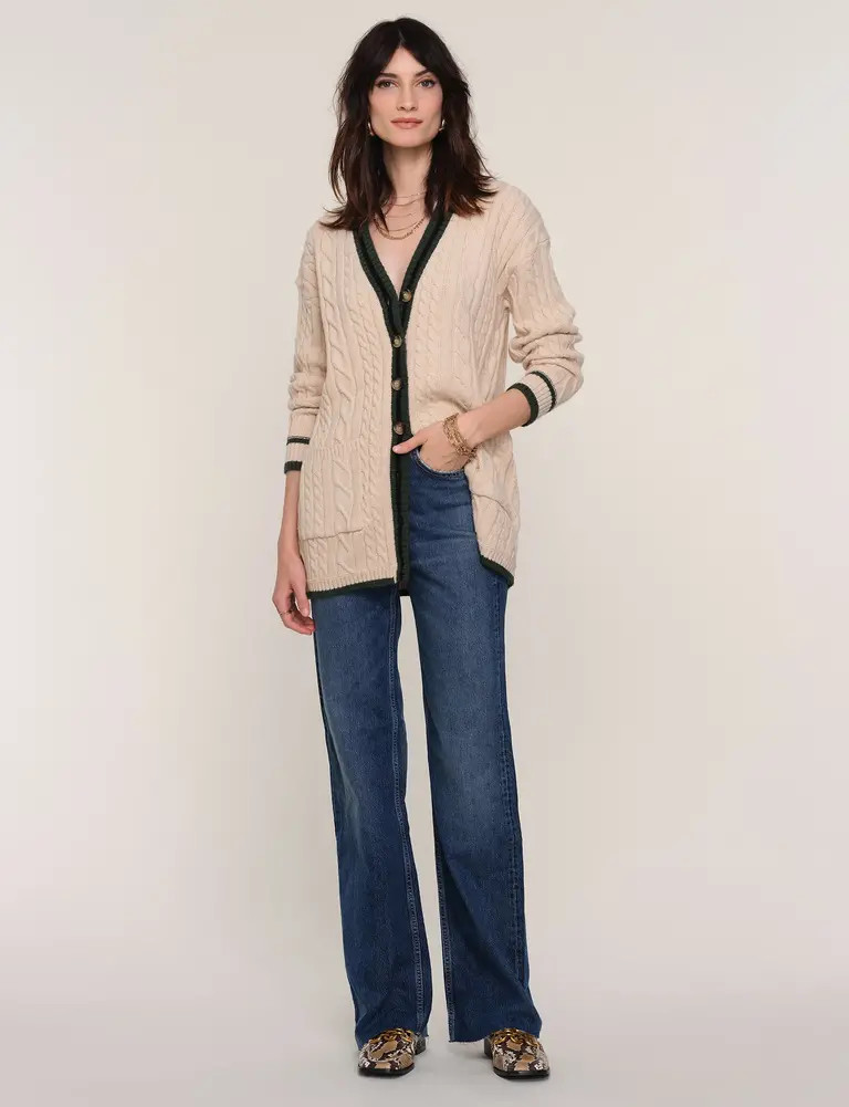 Heartloom Basel Cardigan