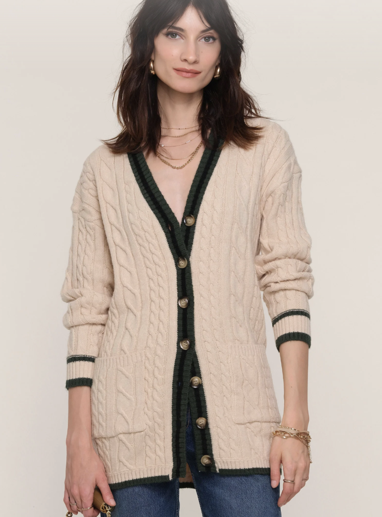 Heartloom Basel Cardigan