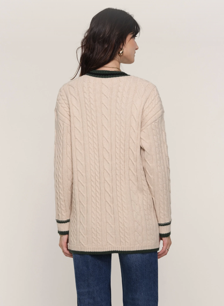 Heartloom Basel Cardigan