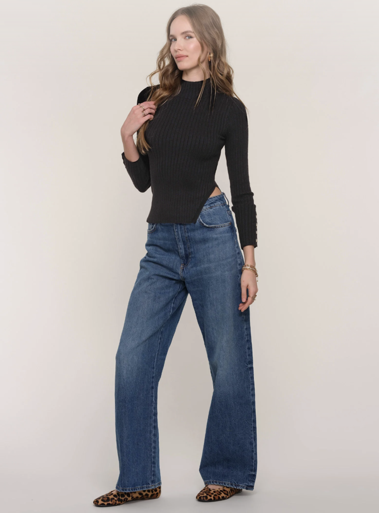 Heartloom Bendel Top