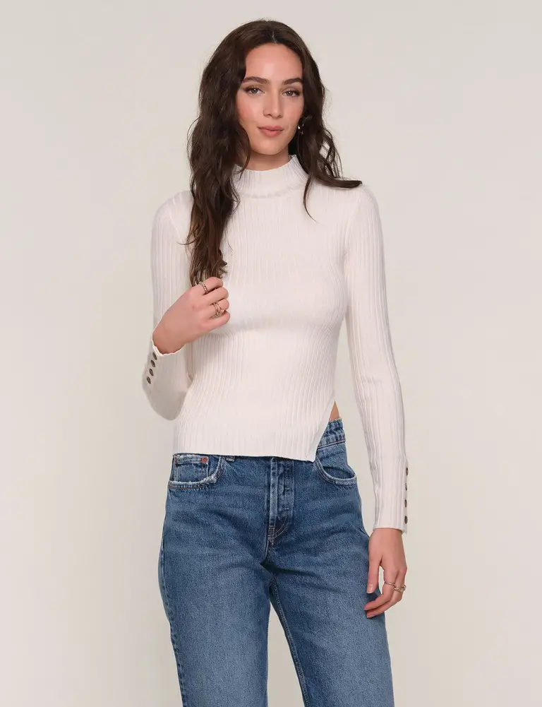 Heartloom Bendel Top