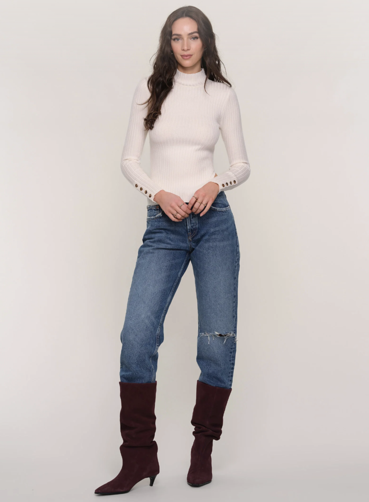 Heartloom Bendel Top