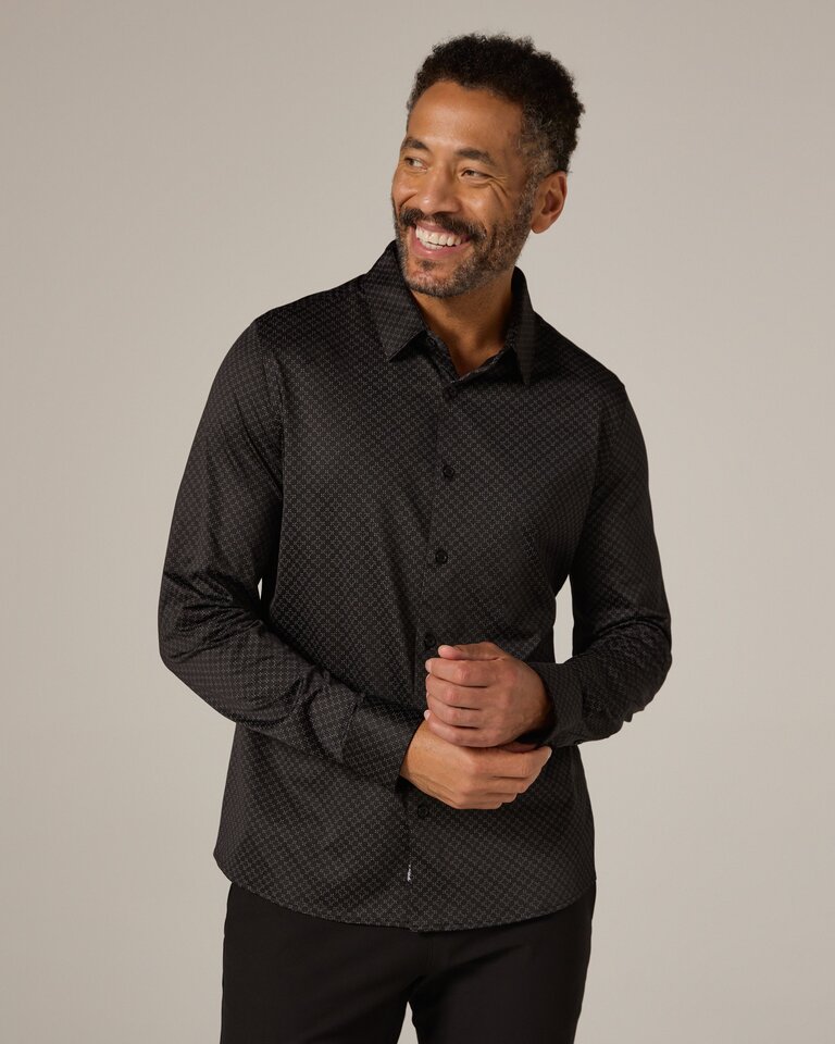 7 Diamonds Turner Shirt