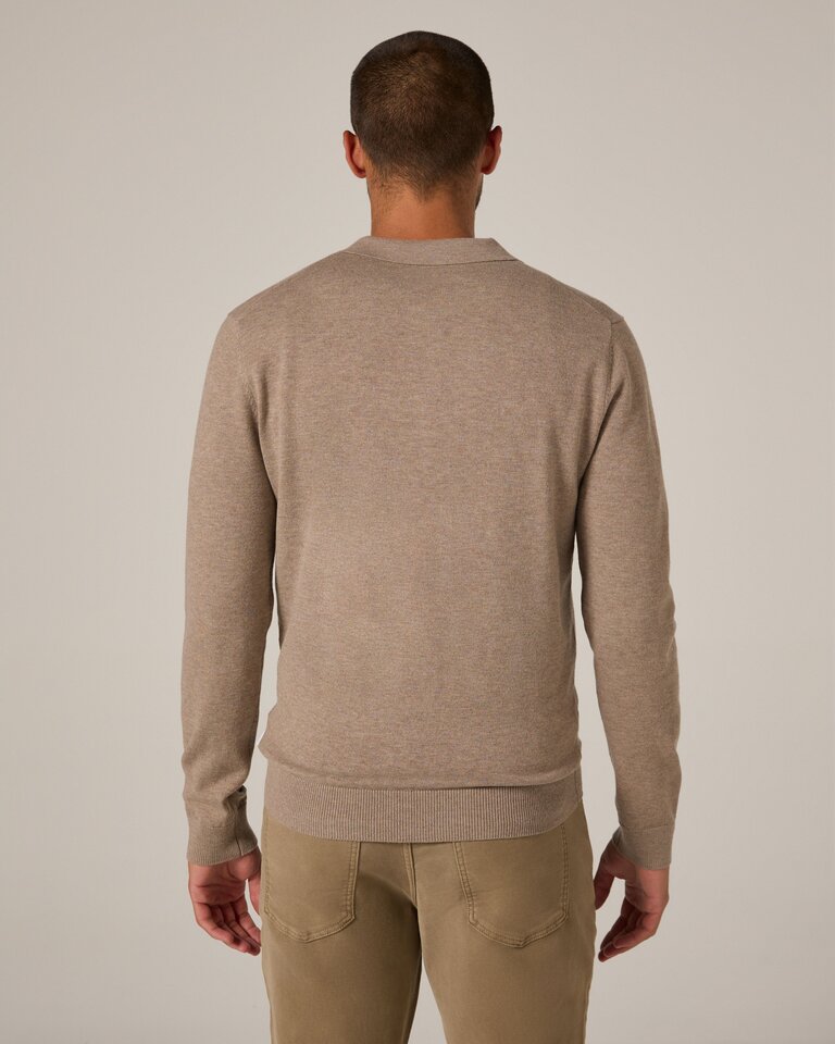 7 Diamonds Belford Sweater Polo