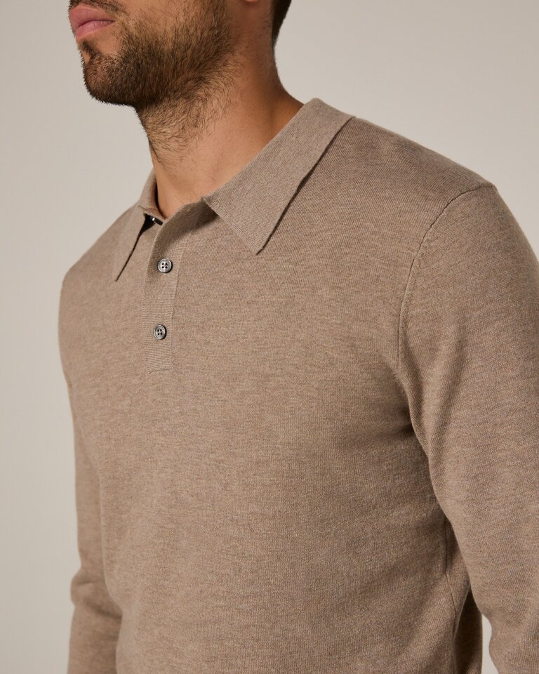 7 Diamonds Belford Sweater Polo