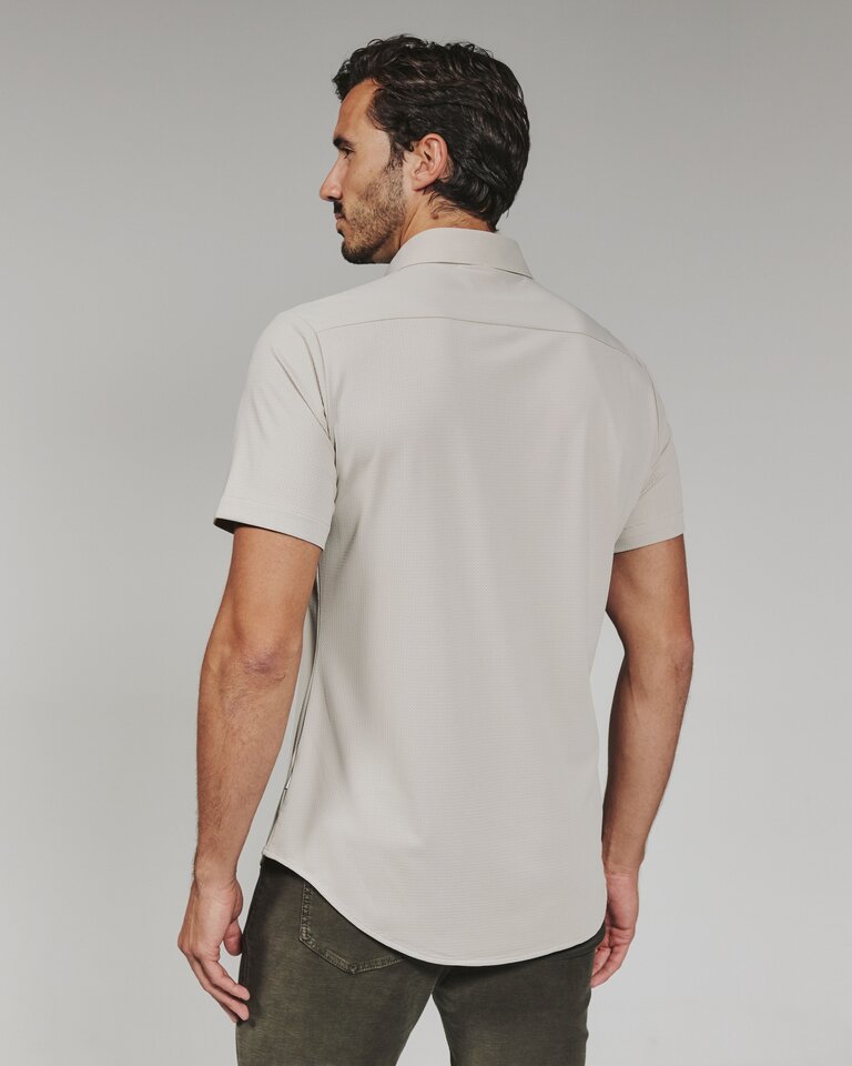 7 Diamonds Aldridge Shirt